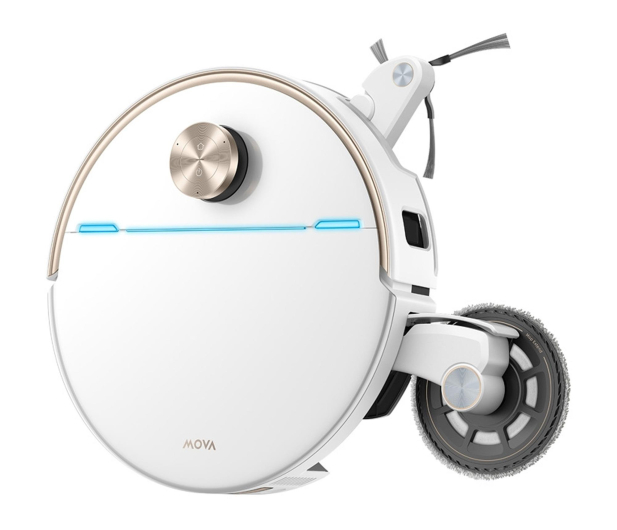 MOVA Robot sprzątający MOVA V70 Ultra Complete biały - 1540494 - zdjęcie 8